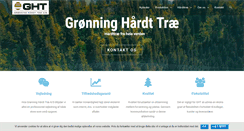 Desktop Screenshot of ght.dk